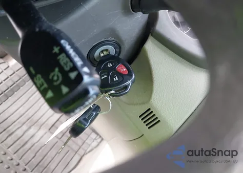 2009 Toyota Corolla Le from USA, damaged, VIN JTDBL40E699091559